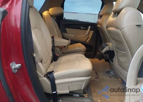 2012 GMC Acadia Slt-2 из США, поврежденный, VIN 1GKKVSED5CJ293804